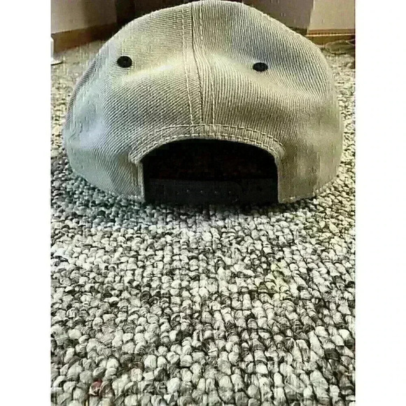 Lucid Men’s Tan And Black SnapBack Hat - Picture 5 of 8